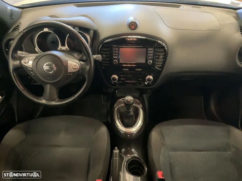 Nissan Juke 1.2 DIG-T Tekna Premium - 8