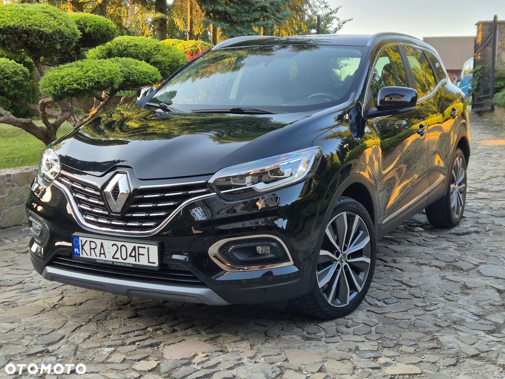 Renault Kadjar TCe 140 GPF BOSE EDITION - 2