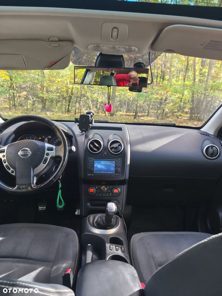Nissan Qashqai+2 1.6 Tekna - 11