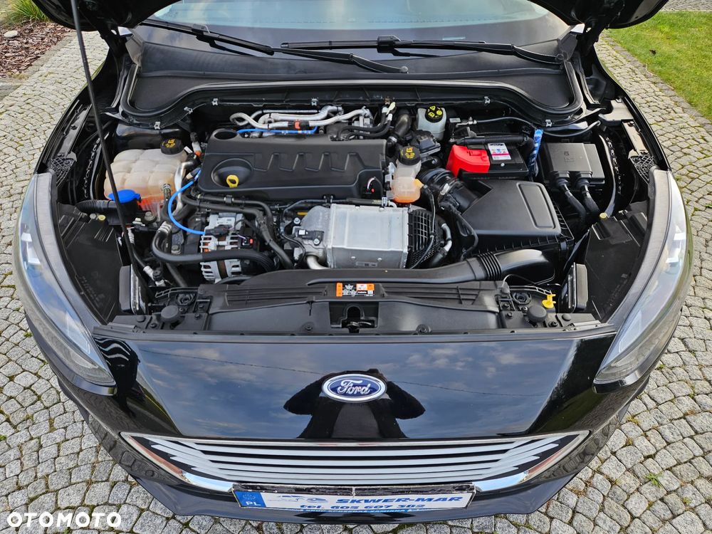 Ford Focus 2.0 EcoBlue Titanium X - 35