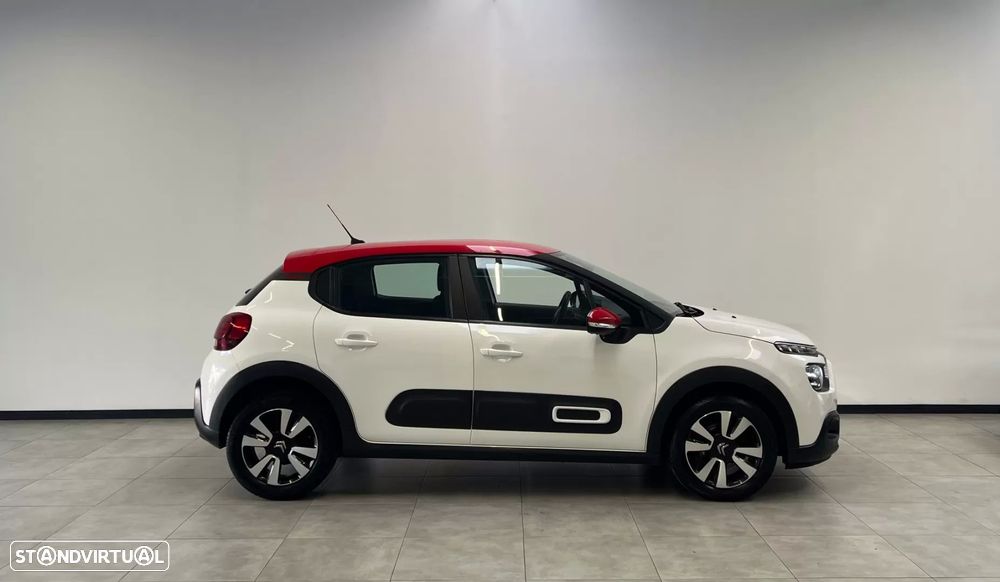Citroën C3 1.2 PureTech Feel Pack - 8