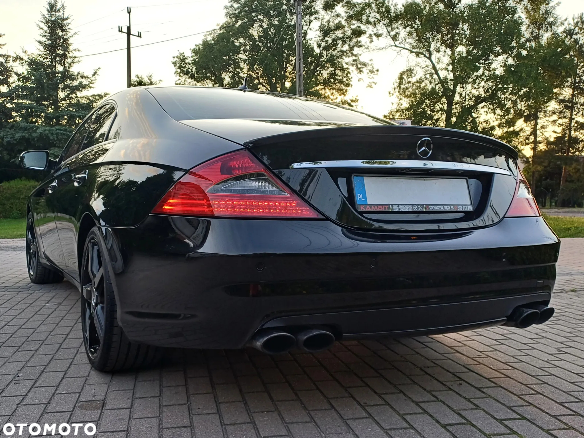 Mercedes-Benz CLS 320 CDI 7G-TRONIC - 6