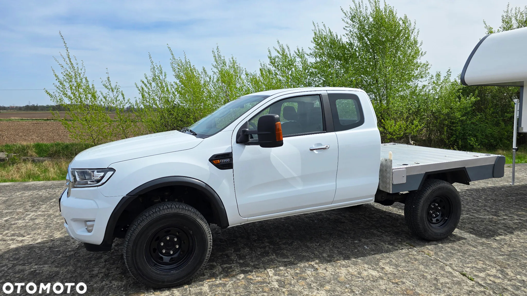 Ford Ranger 4x4 - NOWA zabudowa kempingowa (ściągana) - 36
