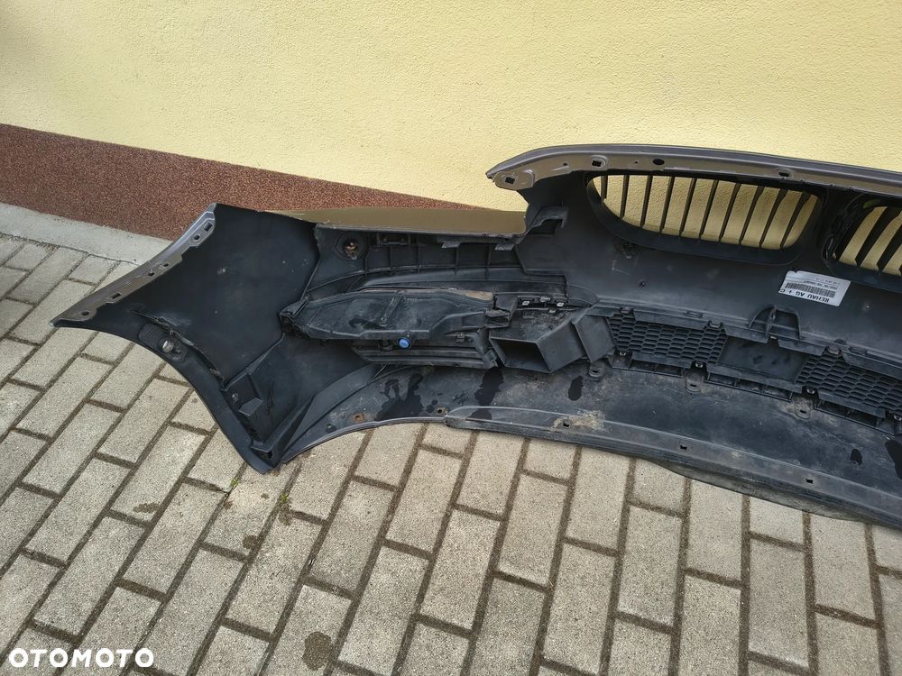 zderzak przedni przÓd bmw 6 F12 F13 F06 - 5