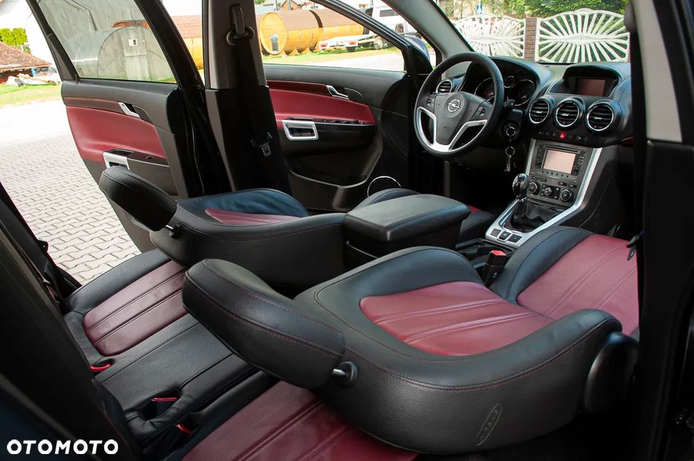 Opel Antara 2.4 Cosmo - 12