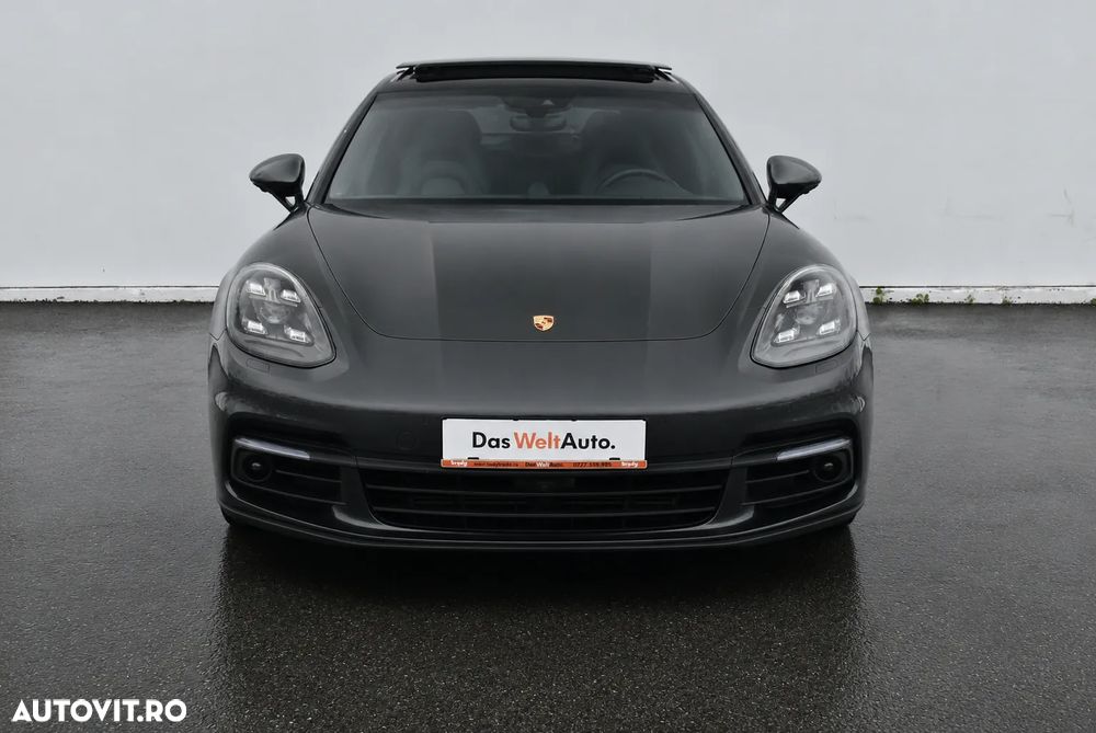 Porsche Panamera - 10
