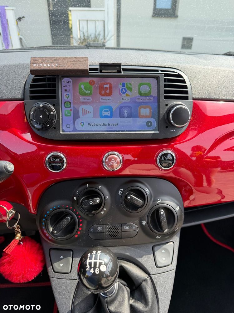 Fiat 500 1.4 16V Sport Euro5 - 16