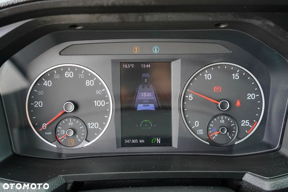 MAN / TGX / 18.470 / EURO 6 / GX / ACC / RETARDER - 13