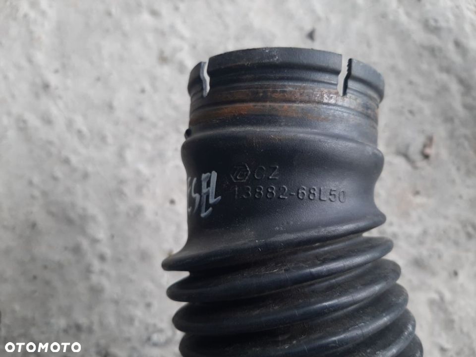 RURA POWIETRZA SUZUKI SWIFT MK7 1.3 DDIS 13882-68L50 - 2