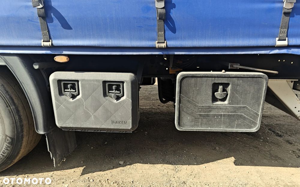 Kassbohrer FIRANKA PÓŁMEGA MAXIMA XS - 8