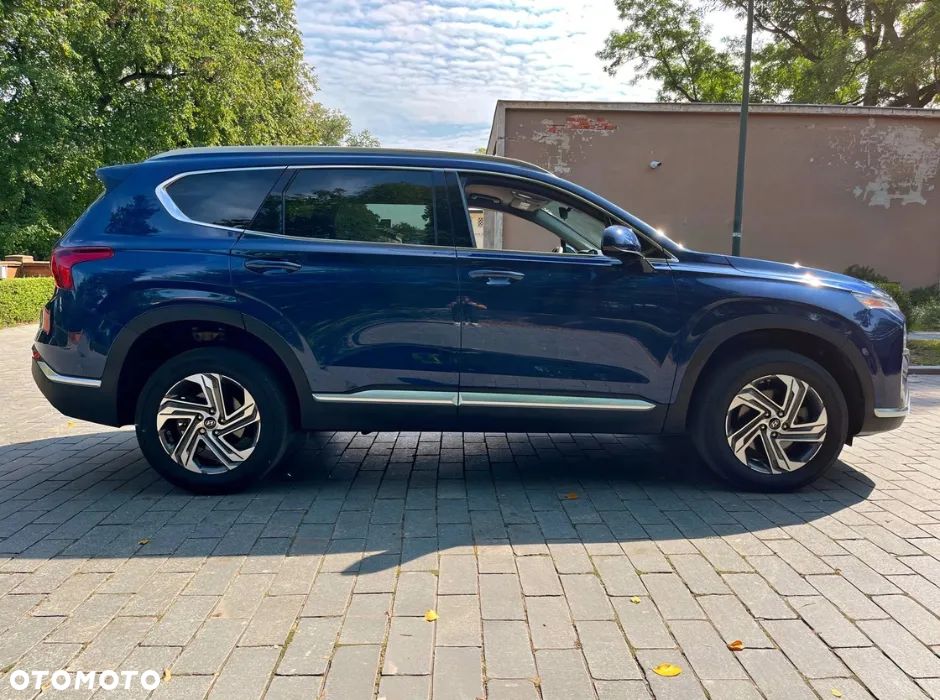 Hyundai Santa Fe - 6