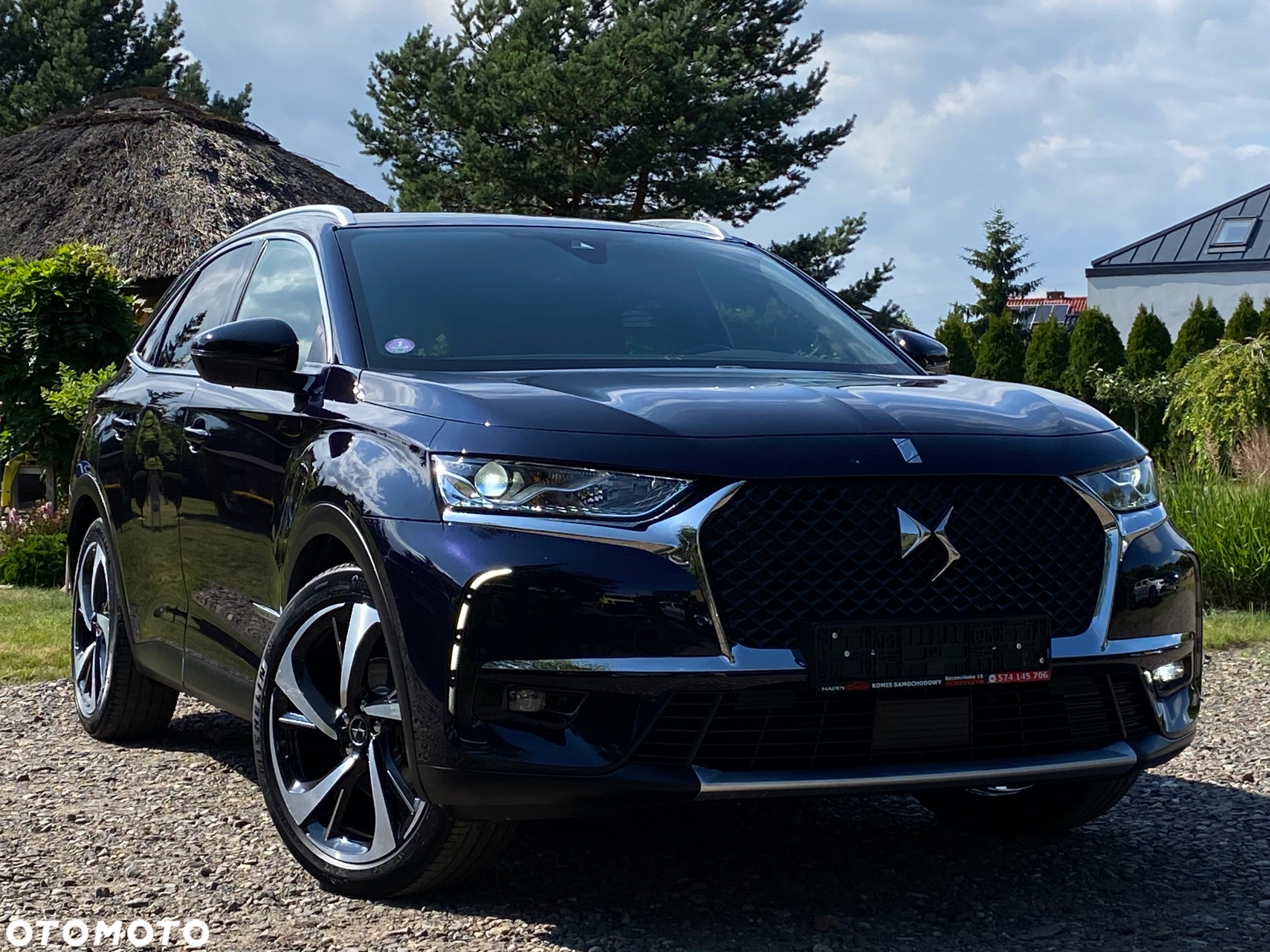 DS Automobiles DS 7 Crossback 1.6 PureTech Rivoli - 8