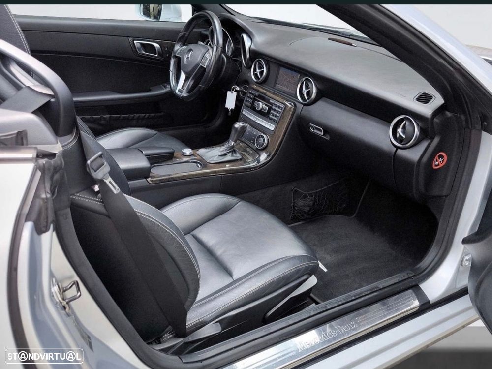 Mercedes-Benz SLK 200 - 3