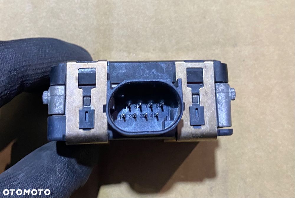 Skoda Super-B Super B Superb III 3 lift fl 3V1 3Q7907561D RADAR DISTRONIC VW AUSI PASSAT B8 SKODA KAROQ - 5