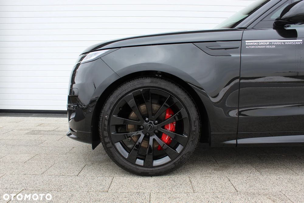 Land Rover Range Rover Sport S 3.0 D AB Dynamic - 9
