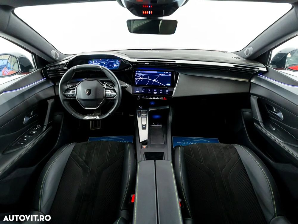 Peugeot 408 1.2L PureTech 130 S&S EAT8 GT - 19