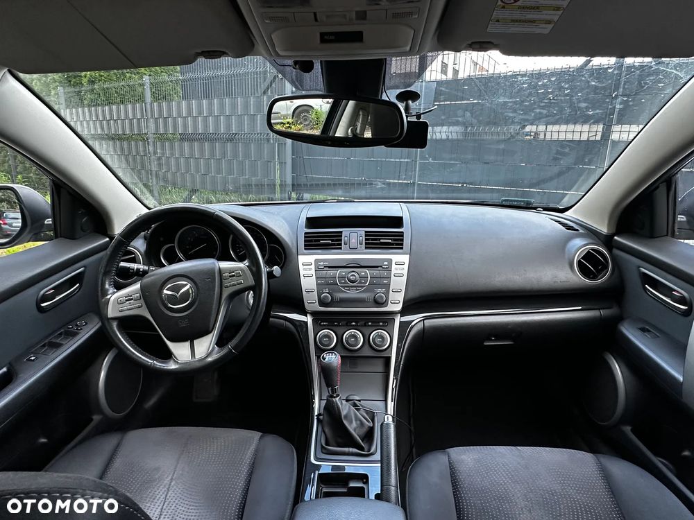 Mazda 6 2.0 Exclusive - 13