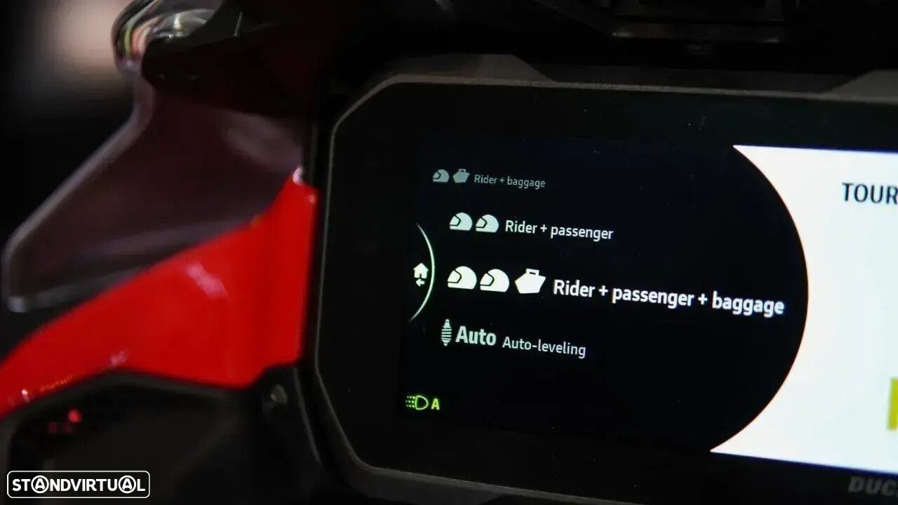 Ducati Multistrada - 28