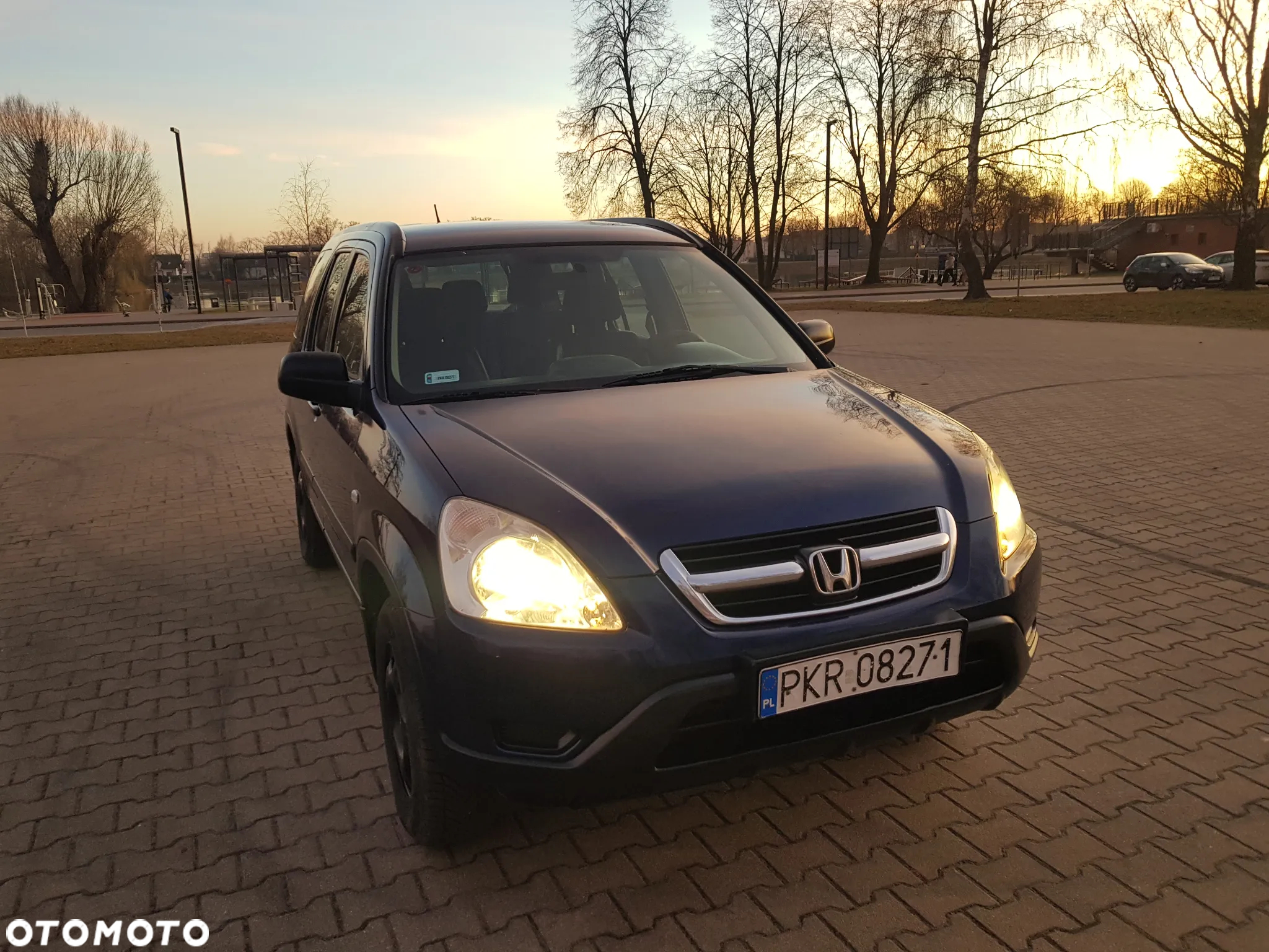 Honda CR-V 2.0i Executive - 3