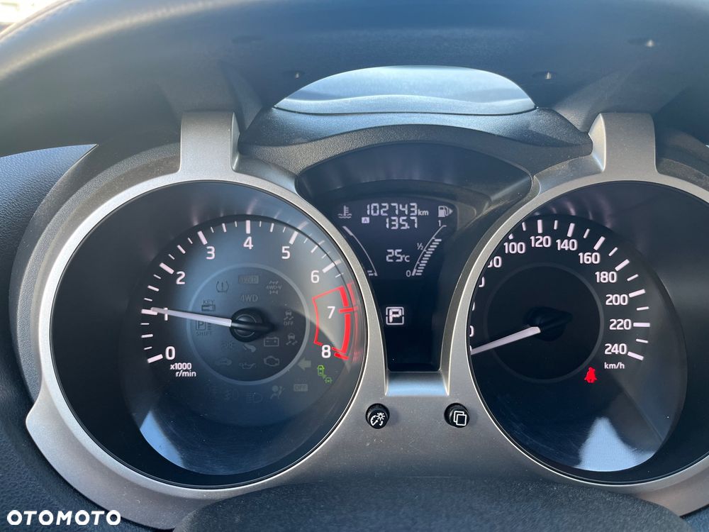 Nissan Juke 1.6 N-Connecta Xtronic - 19