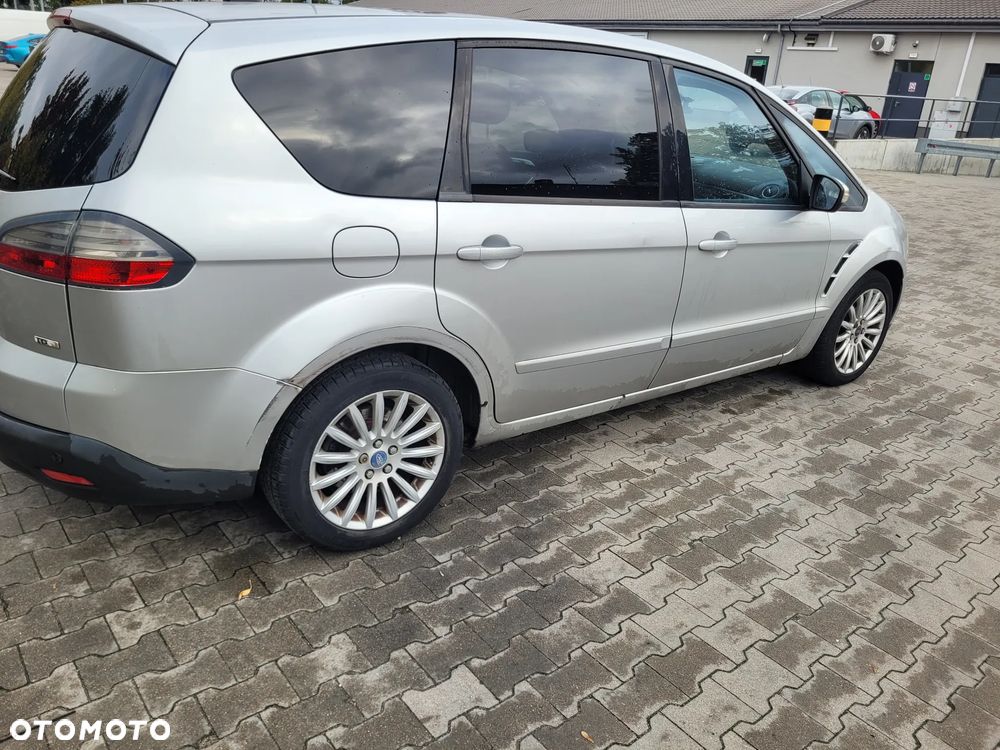 Ford S-Max 2.0 TDCi Titanium - 3