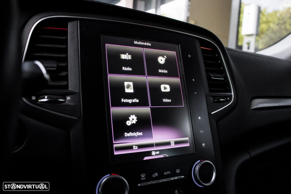 Renault Mégane Sport Tourer 1.5 dCi Limited - 35