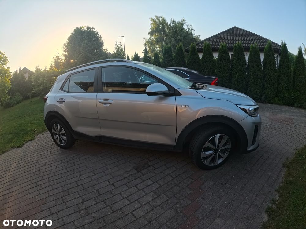 Kia Stonic 1.0 T-GDI M - 1