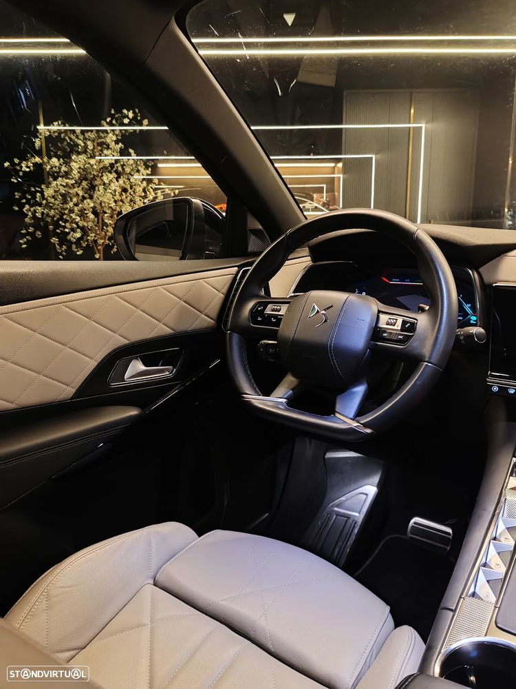 DS DS7 Crossback E-Tense Rivoli EAT8 - 12