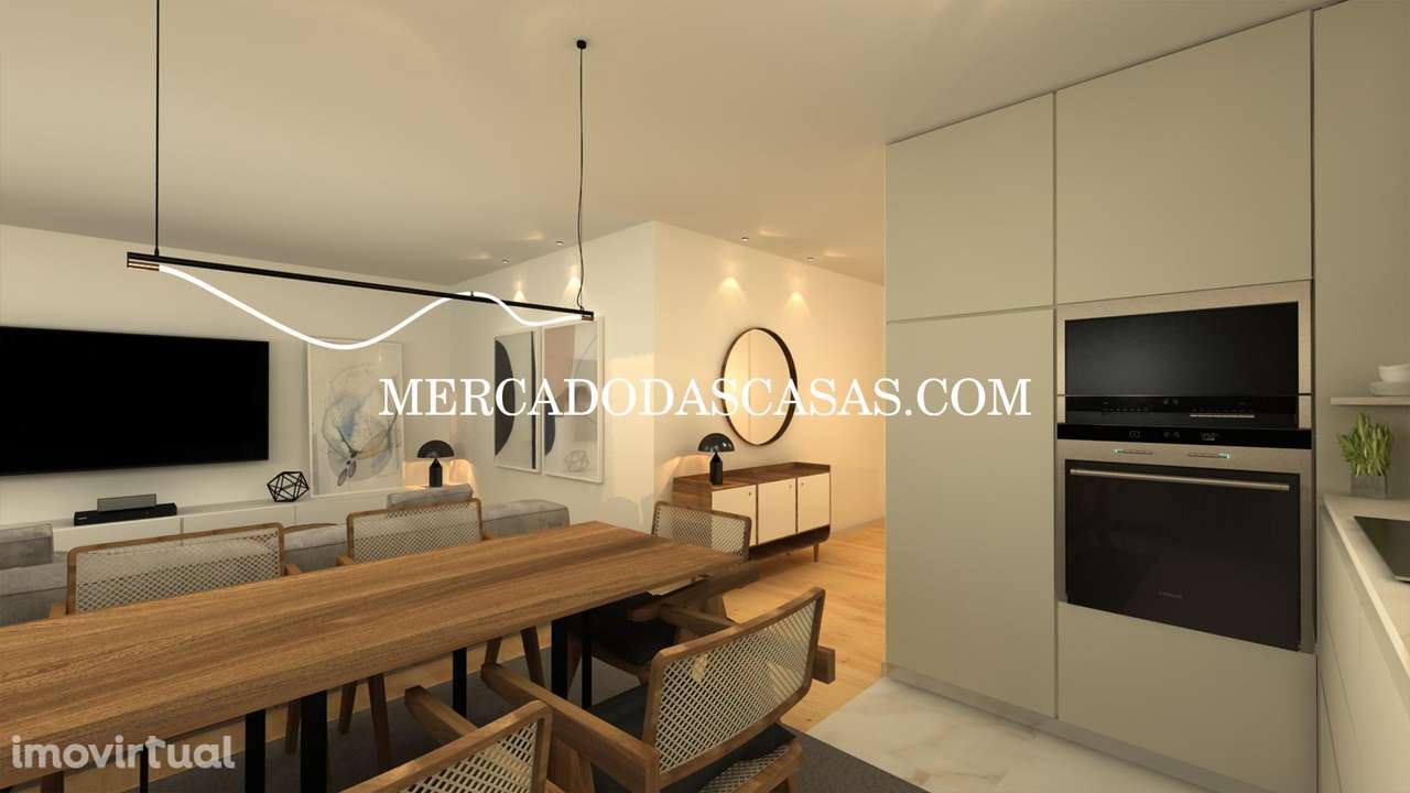 Apartamento T4 Novo em Anta - Grande imagem: 5/10