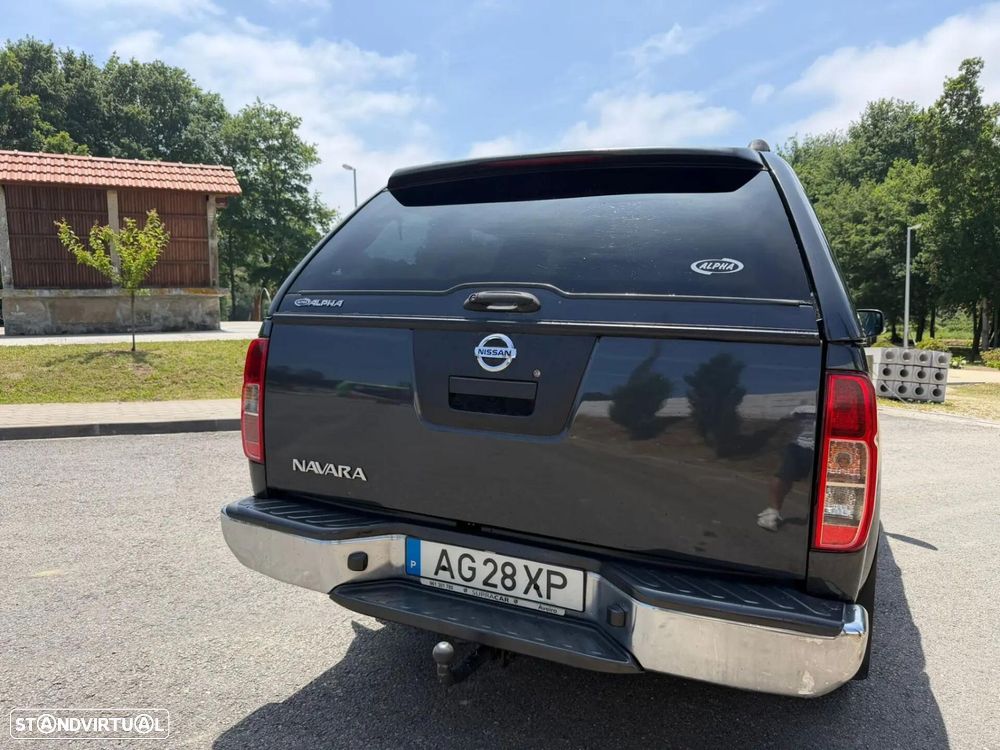Nissan Navara - 16