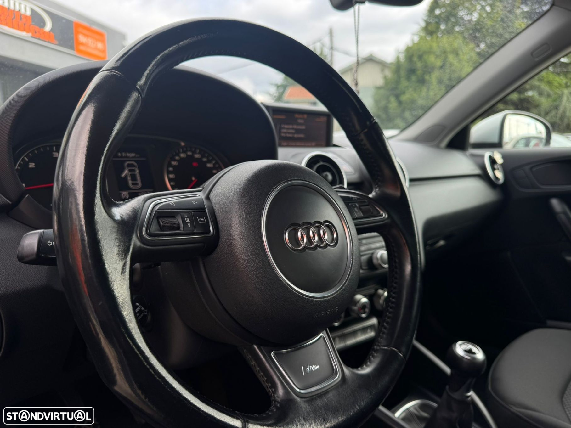 Audi A1 - 8
