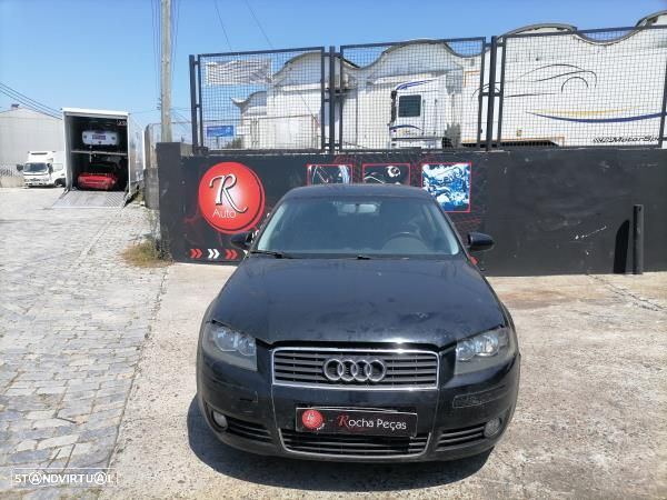 Para Peças Audi A3 (8P1) - 8