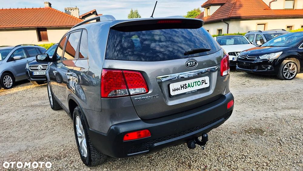 Kia Sorento 2.4 XL - 20
