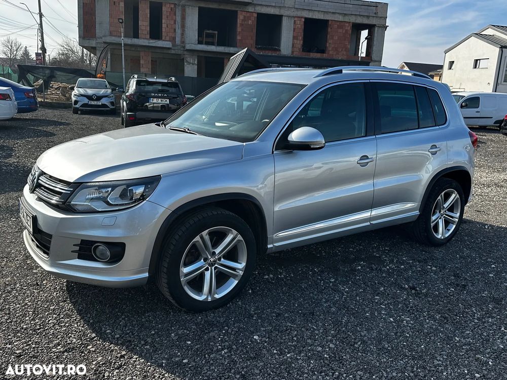 Volkswagen Tiguan 2.0 TDI 4Motion DSG Sport & Style - 5