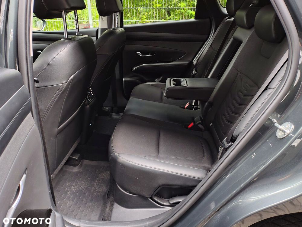 Hyundai Tucson 1.6 T-GDi 48V Executive 2WD DCT - 22