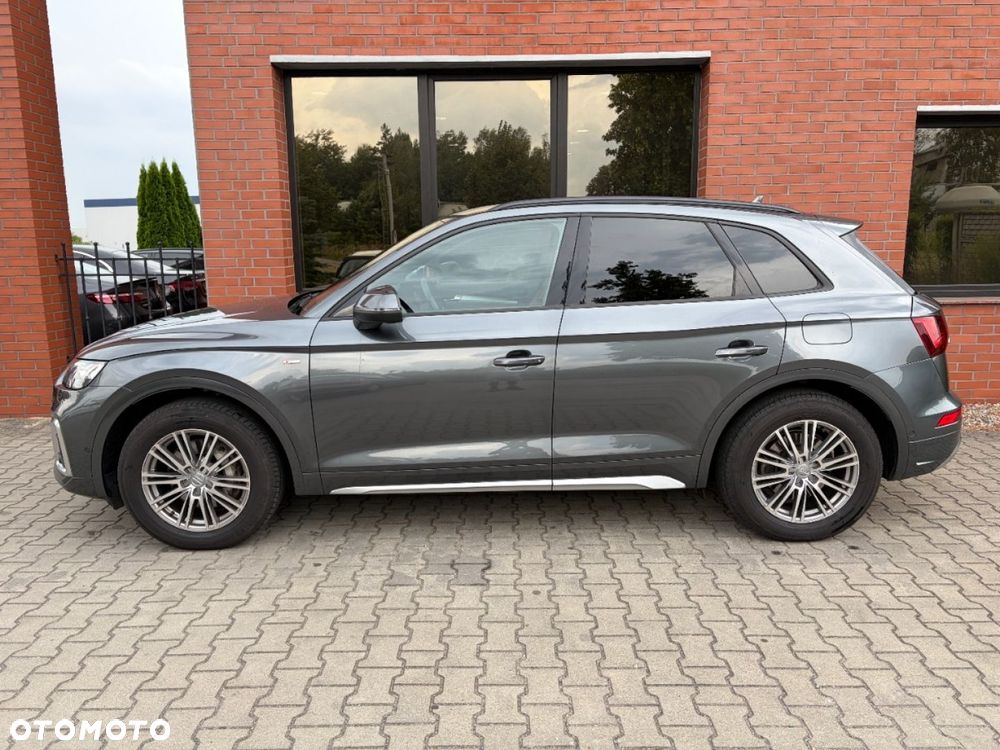 Audi Q5 50 TFSIe quattro S tronic - 28