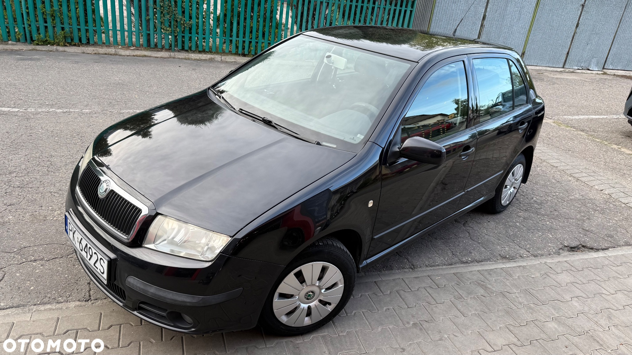 Skoda Fabia 1.2 12V Active - 3