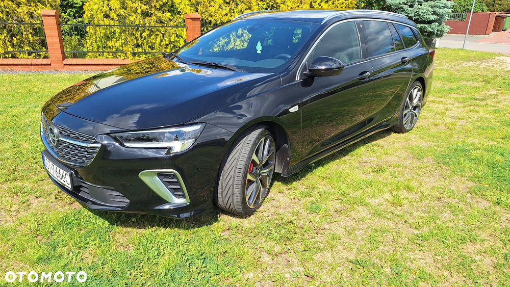 Opel Insignia 2.0 Direct InjectionTurbo GSI - 5