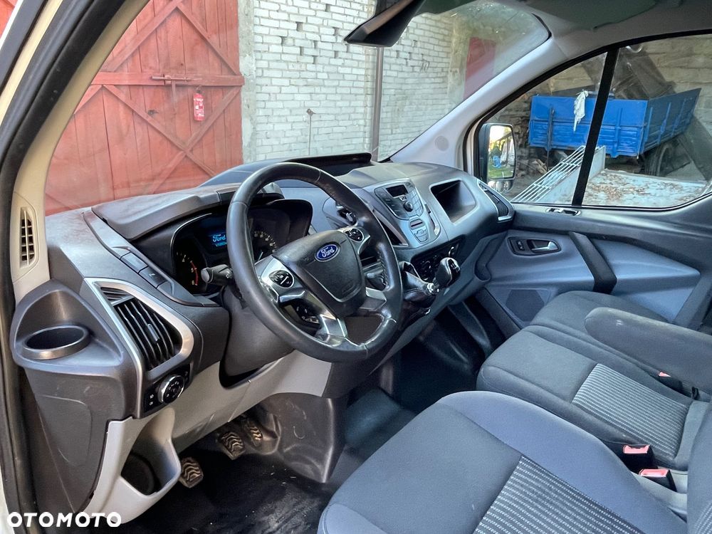 Ford Transit Custom - 25