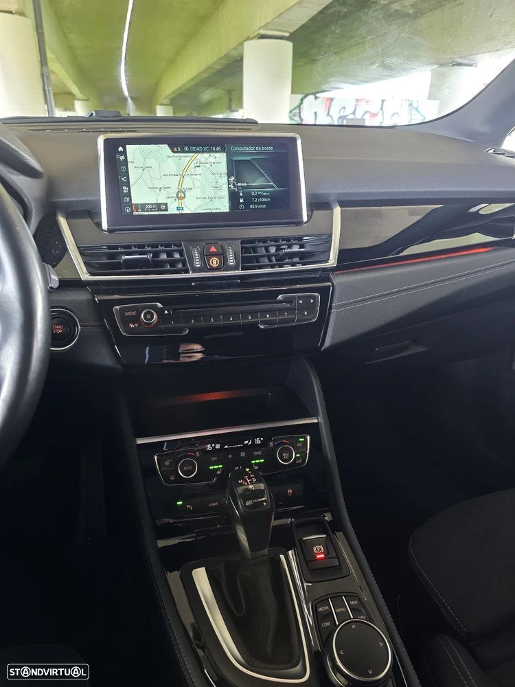 BMW 225xe Active Tourer iPerformance Sport Line - 15