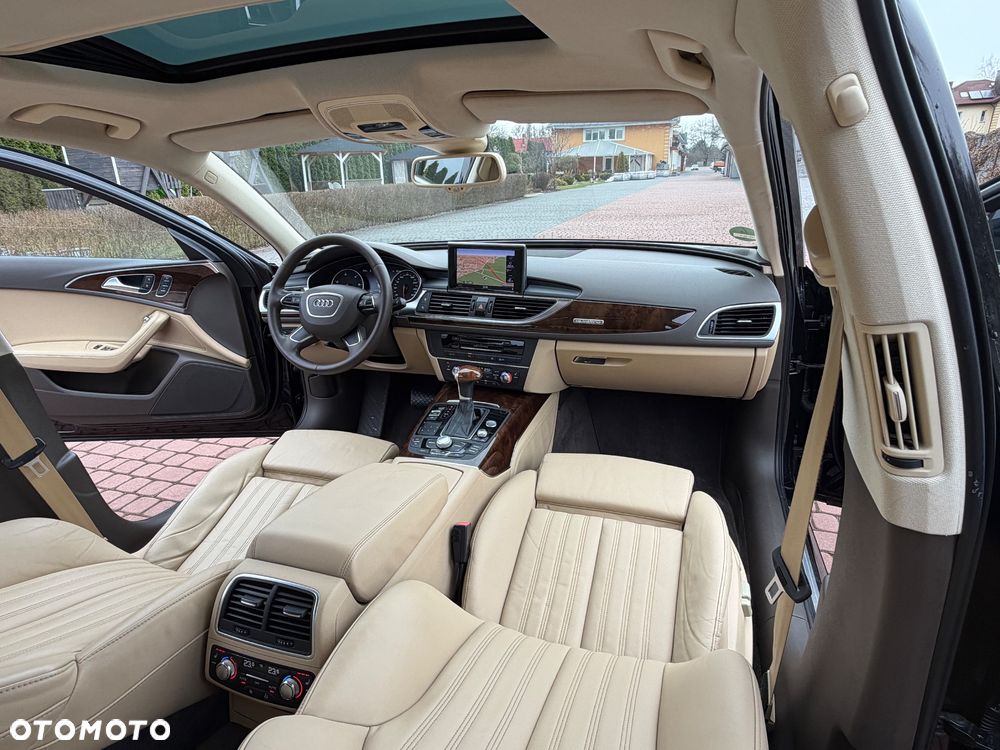 Audi A6 Limousine 3.0 TDI DPF quattro S tronic sport selection - 28