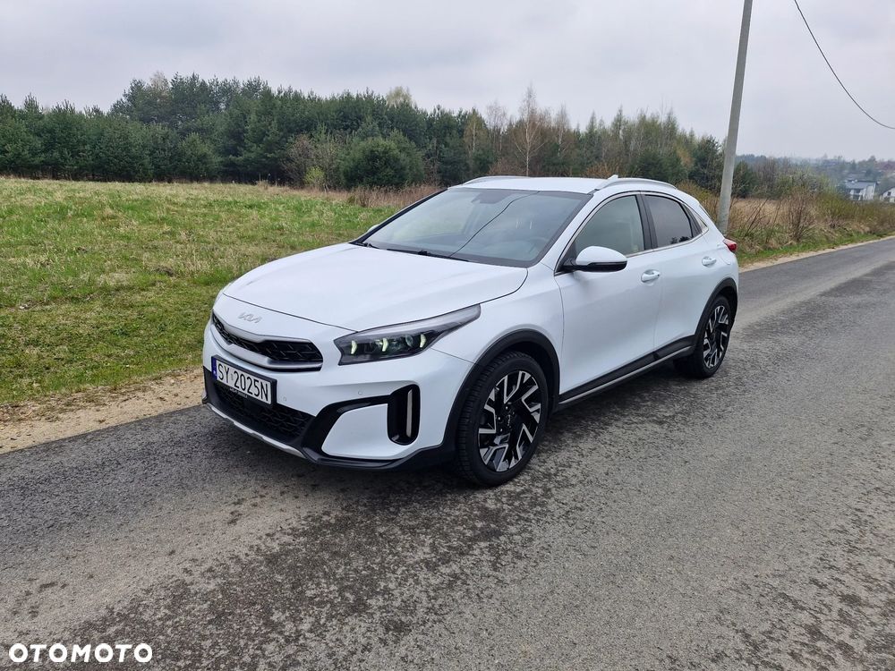 Kia XCeed 1.6 CRDi SCR L Business Line DCT - 2