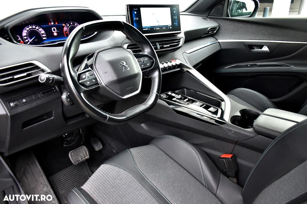 Peugeot 5008 1.2L PureTech EAT8 S&S Allure Pack - 13