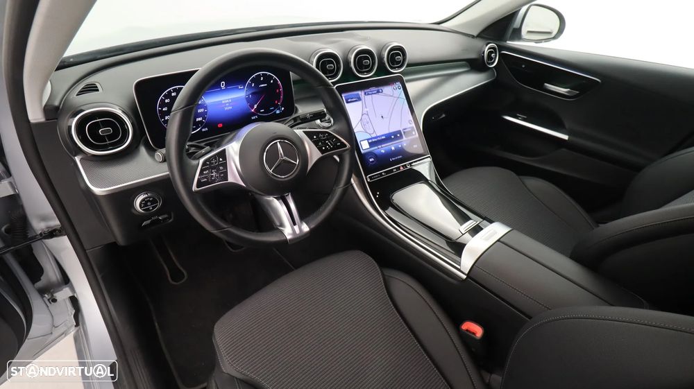 Mercedes-Benz C 220 d Avantgarde - 24