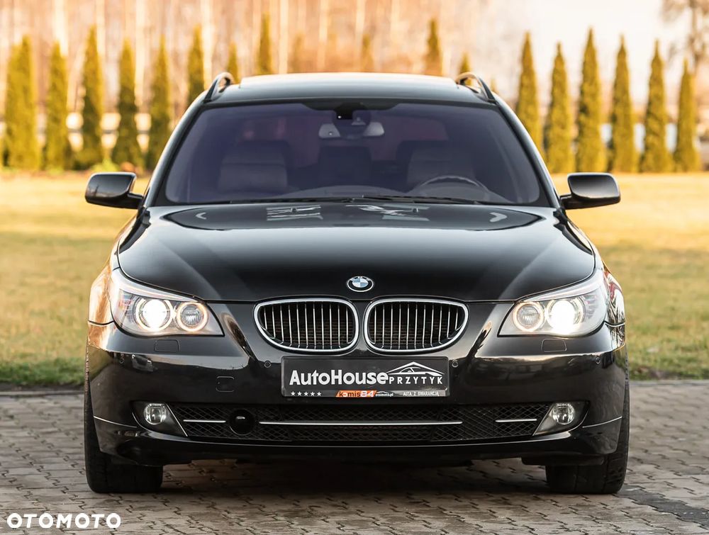 BMW Seria 5 530d xDrive Edition Exclusive - 3