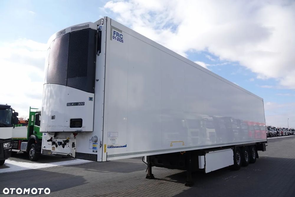 Krone CHŁODNIA / THERMO KING SLX 300 / DOPPELSTOCK - 4