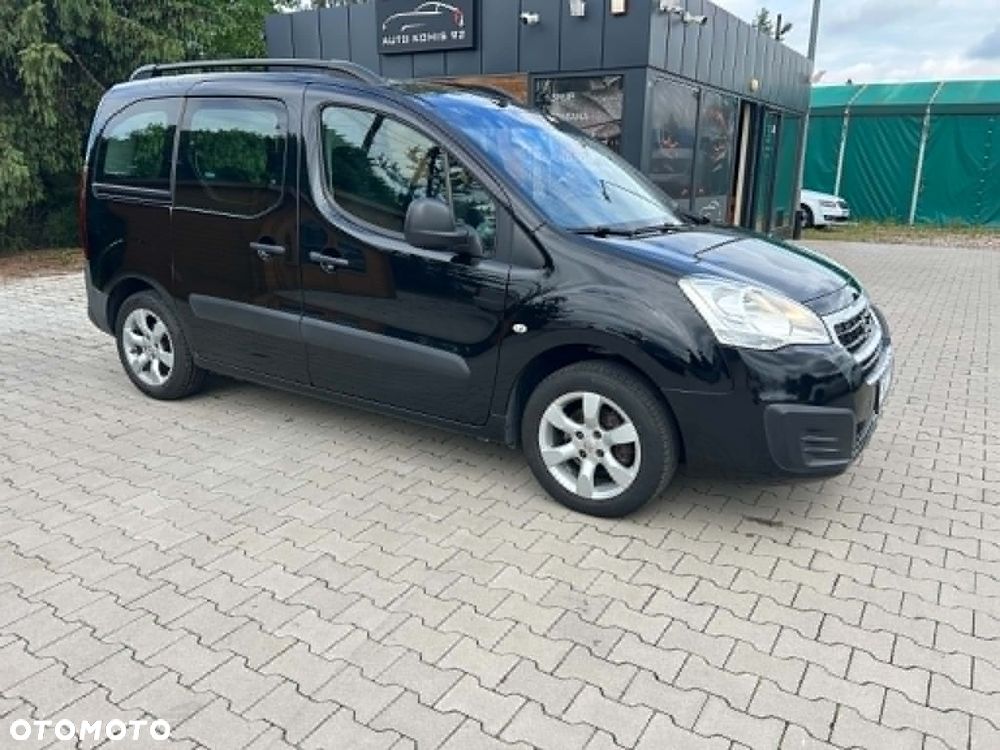 Peugeot Partner BlueHDi 100 Stop&Start ETG6 Active - 2