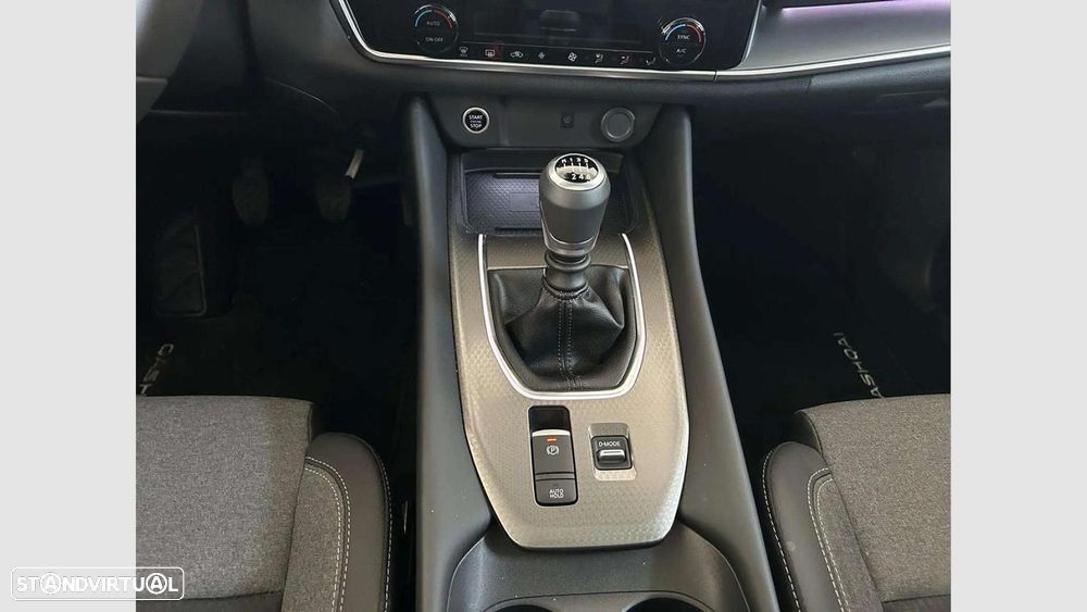 Nissan Qashqai 1.3 DIG-T Advance - 19