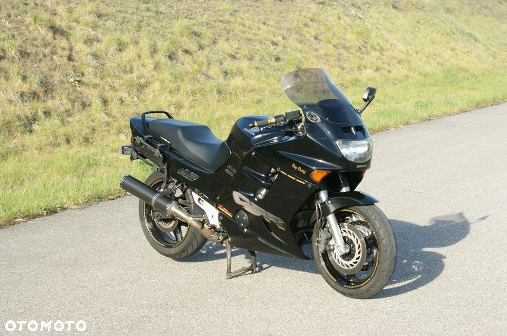 Honda CBR - 2