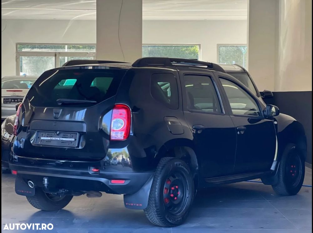 Dacia Duster 1.5 dCi 4x4 Prestige - 6